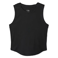 George Girls' Rib Tank Top