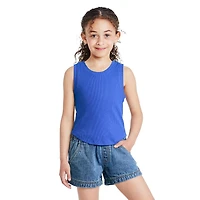 George Girls' Rib Tank Top