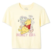 Disney Girls' Winnie The Pooh Graphic T-Shirt