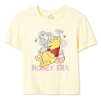 Disney Girls' Winnie The Pooh Graphic T-Shirt