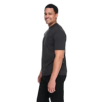 T-shirt à pochette George pour hommes
