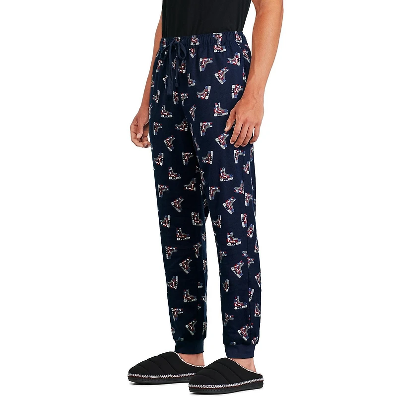 George Men's Flannel Jogger