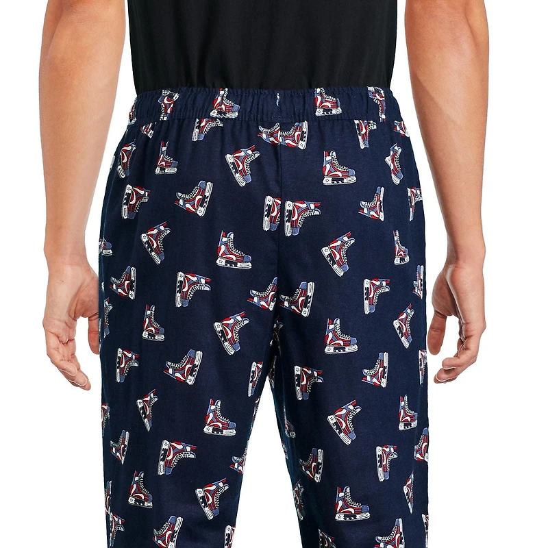 Jogger en flanelle George pour hommes