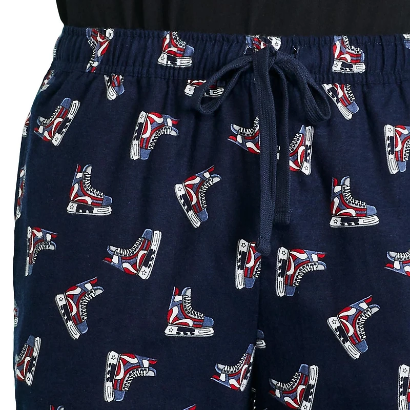 Jogger en flanelle George pour hommes