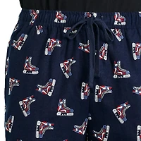 Jogger en flanelle George pour hommes