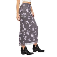 Wild Skye Women's Midi Skirt