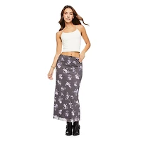 Wild Skye Women's Midi Skirt