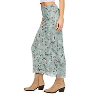 Wild Skye Women's Midi Skirt