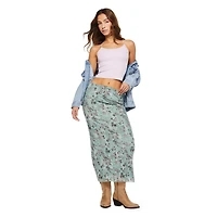 Wild Skye Women's Midi Skirt