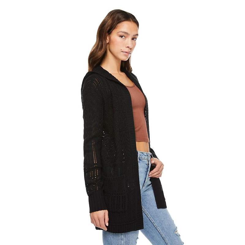 Wild Skye Women's Hooded Cardigan