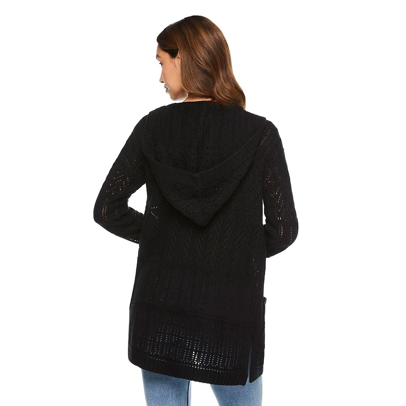 Wild Skye Women's Hooded Cardigan