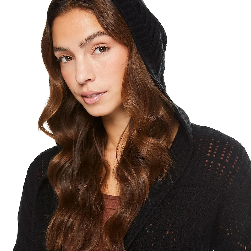 Wild Skye Women's Hooded Cardigan