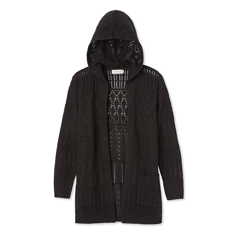 Wild Skye Women's Hooded Cardigan