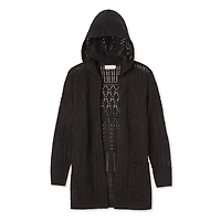 Wild Skye Women's Hooded Cardigan