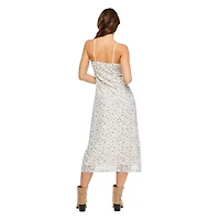 Wild Skye Women's Mesh Slip Dress