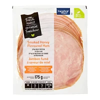 Your Fresh Market Smoked Honey Flavoured Sliced Ham, 175 g