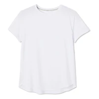 T-shirt à manches courtes Athletic Works pour femmes Tailles TP–TTG