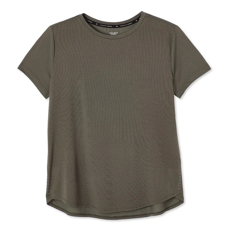 Athletic Works Women's Short Sleeve Tee