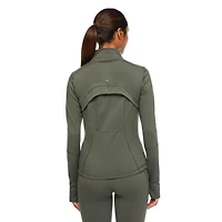Athletic Works Women's Zip-Up Jacket