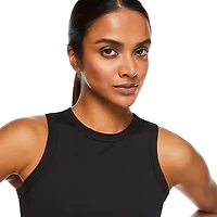 Débardeur écourté Athletic Works pour femmes