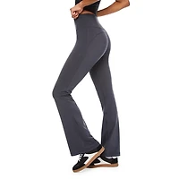 Pantalon de yoga Athletic Works pour femmes Tailles TP–TTG
