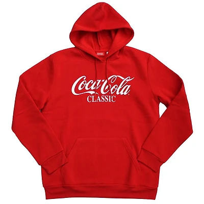 Men's Coca Cola Hoody