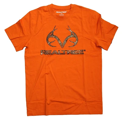 T-shirt Real Tree pour hommes