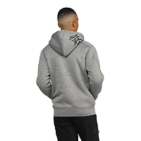 Marc Ecko Men’s Sherpa Lined Zip-Up Hoodie