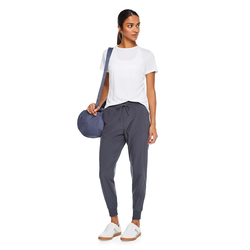 Athletic Works Women's Woven Pant, Sizes XS-XXL