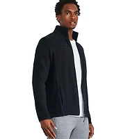 Manteau zippé sur la longueur George pour hommes
