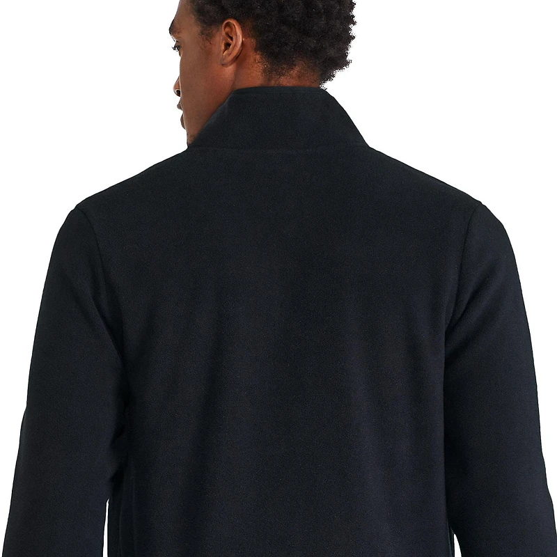 Manteau zippé sur la longueur George pour hommes