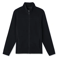 Manteau zippé sur la longueur George pour hommes