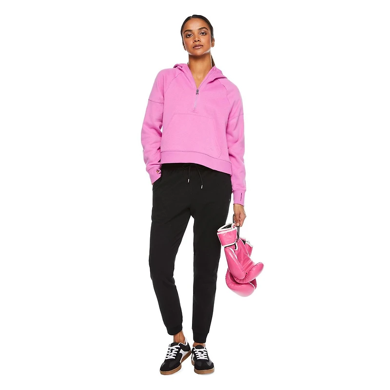 Athletic Works Women's Hoodie, Sizes XS-XXL