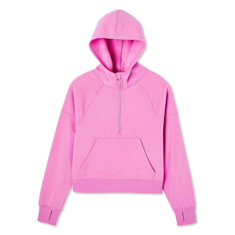 Athletic Works Women's Hoodie, Sizes XS-XXL