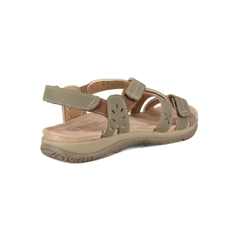 Time and Tru Women's Comfort Sandals