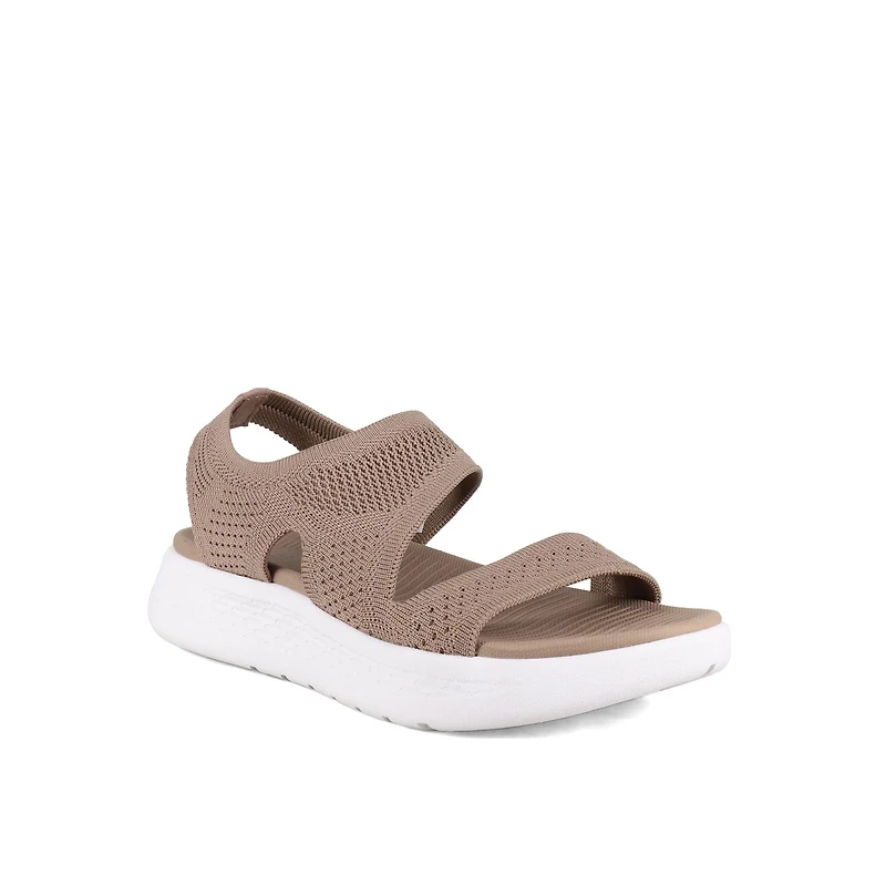 Time and Tru Women's Comfort Sandal