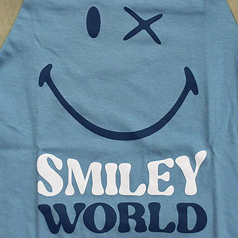 Toddler Boys licensed SmileyWorld® T shirt.
