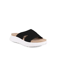 Time and Tru Women's Comfort Sandal