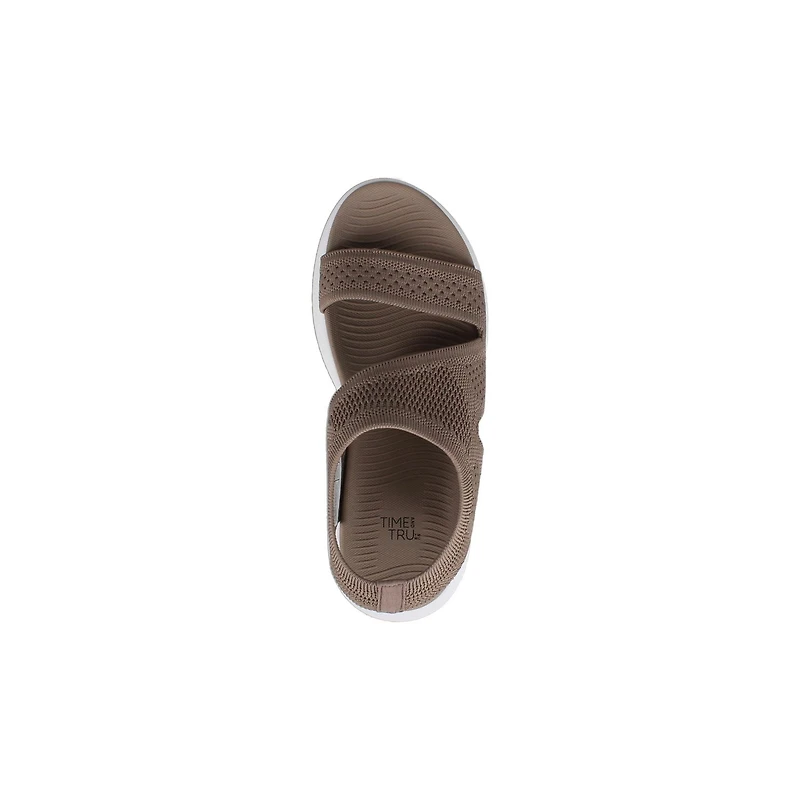 Time and Tru Women's Comfort Sandal