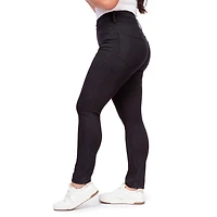 Jordache Women's High Rise Curvy Skinny