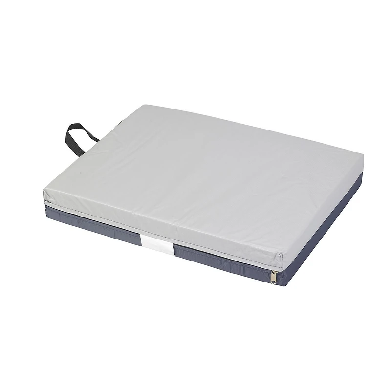 Coussin de siège en gel « E » pour fauteuil roulant de Drive Medical