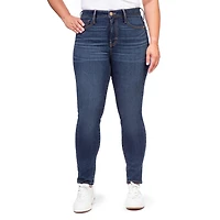 Jordache - Skinny Curvy à taille haute pour femmes