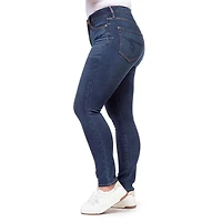 Jordache - Skinny Curvy à taille haute pour femmes