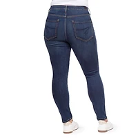 Jordache - Skinny Curvy à taille haute pour femmes