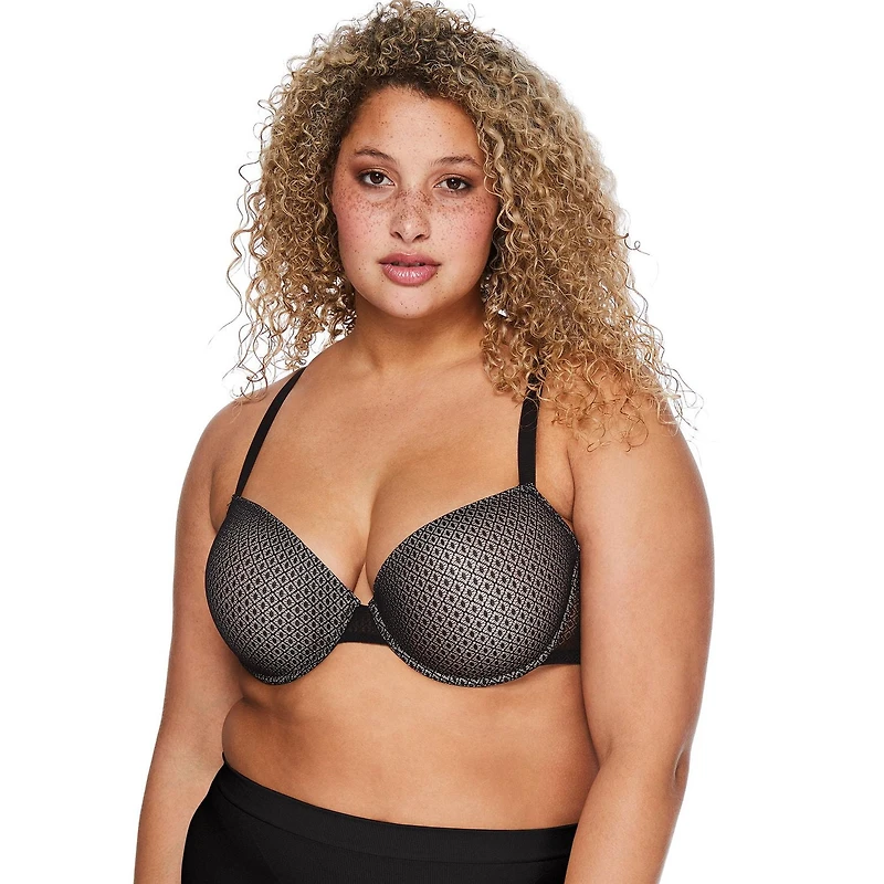 George Women's Plus Molded Push-Up Bra, Sizes 38C-42DD