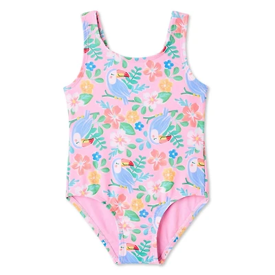 Maillot de bain 1 pièce George pour petites filles