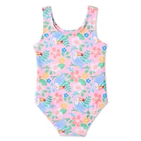 George Toddler Girls' One Piece Swimsuit