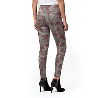 Legging à taille haute Jordache pour femmes