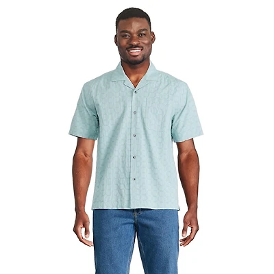 Chemise de vacances George pour hommes Tailles P-2XL