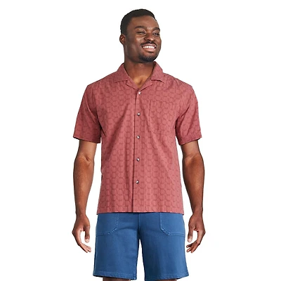 Chemise de vacances George pour hommes